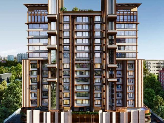 2 BHK Apartment in Santacruz West for resale Mumbai. The reference number is 21349505