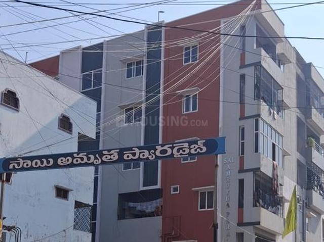 2 BHK Apartment in Santha Pet for rent Vizianagaram. The reference number is 21360032