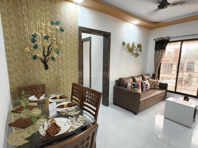 2 BHK Apartment in Saphale for resale Mumbai. The reference number is 16496450