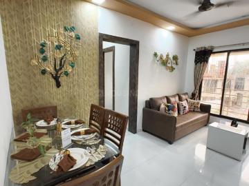 2 BHK Apartment in Saphale for resale Mumbai. The reference number is 16496450