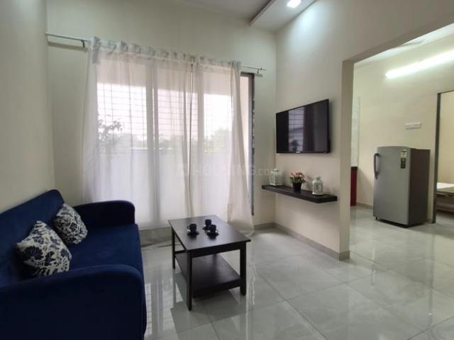 2 BHK Apartment in Saphale for resale Mumbai. The reference number is 19795458