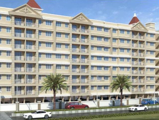 2 BHK Apartment in Saphale for resale Mumbai. The reference number is 20314899