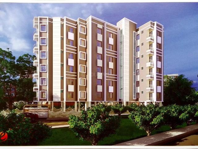 2 BHK Apartment in Saptarshi Park for resale Durgapur. The reference number is 21098775