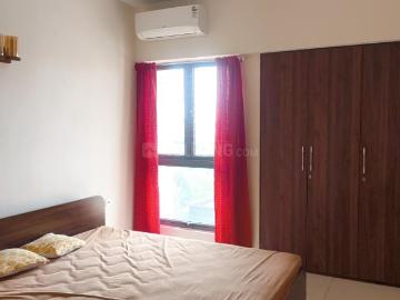 2 BHK Apartment in Sarada Pally for rent Kolkata. The reference number is 13987350