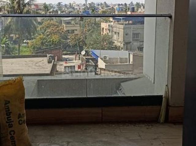 2 BHK Apartment in Sarada Pally for rent Kolkata. The reference number is 19613341