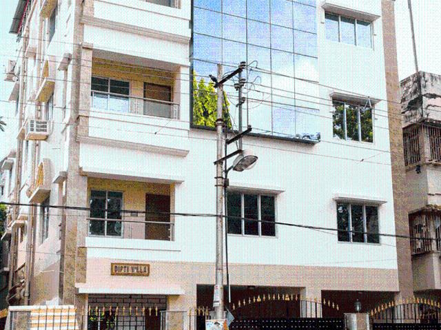 2 BHK Apartment in Sarada Pally for rent Kolkata. The reference number is 21039086