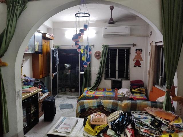 2 BHK Apartment in Sarada Pally for resale Kolkata. The reference number is 18468029