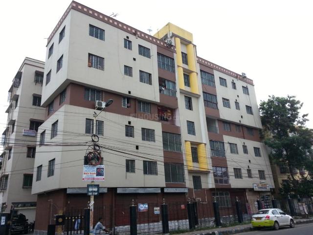 2 BHK Apartment in Sarada Pally for resale Kolkata. The reference number is 20410452