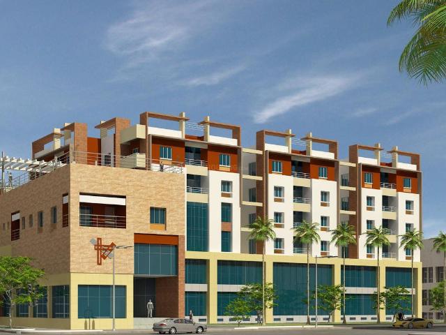 2 BHK Apartment in Sarada Pally for resale Kolkata. The reference number is 20768227