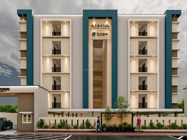 2 BHK Apartment in Saravanampatty for rent Coimbatore. The reference number is 20643738