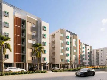 2 BHK Apartment in Saravanampatty for resale Coimbatore. The reference number is 20545980