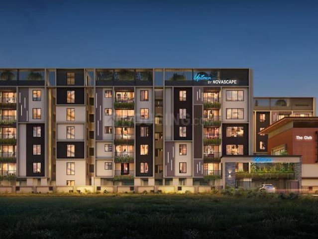 2 BHK Apartment in Saravanampatty for resale Coimbatore. The reference number is 20824034