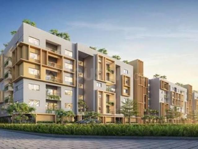 2 BHK Apartment in Saravanampatty for resale Coimbatore. The reference number is 21084669
