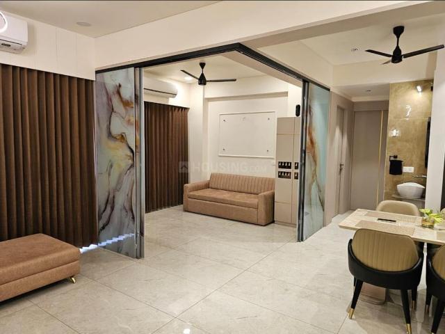 2 BHK Apartment in Sargasan for rent Gandhinagar. The reference number is 18173346