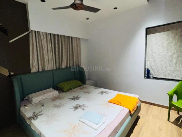 2 BHK Apartment in Sargasan for rent Gandhinagar. The reference number is 18310555