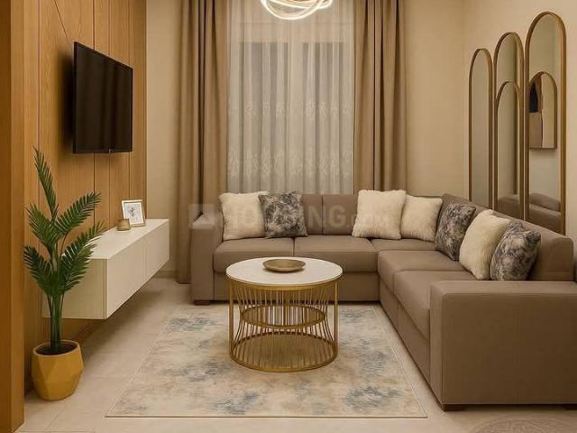 2 BHK Apartment in Sargasan for rent Gandhinagar. The reference number is 18360717