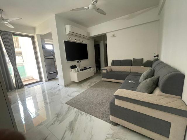 2 BHK Apartment in Sargasan for rent Gandhinagar. The reference number is 19406260