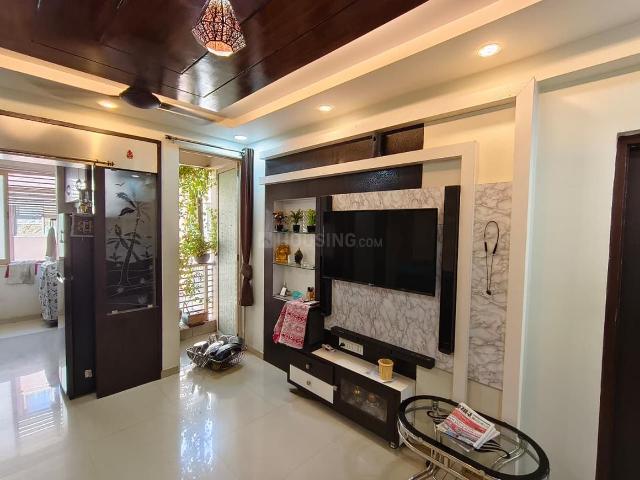 2 BHK Apartment in Sargasan for rent Gandhinagar. The reference number is 19408075