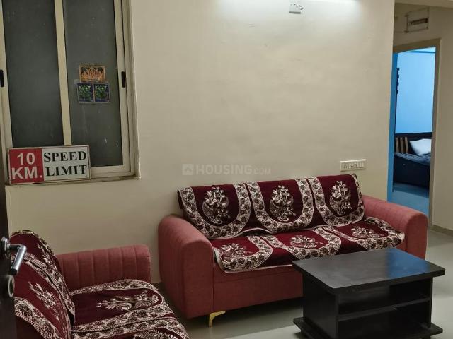 2 BHK Apartment in Sargasan for rent Gandhinagar. The reference number is 19733704