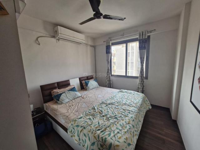 2 BHK Apartment in Sargasan for rent Gandhinagar. The reference number is 19855900