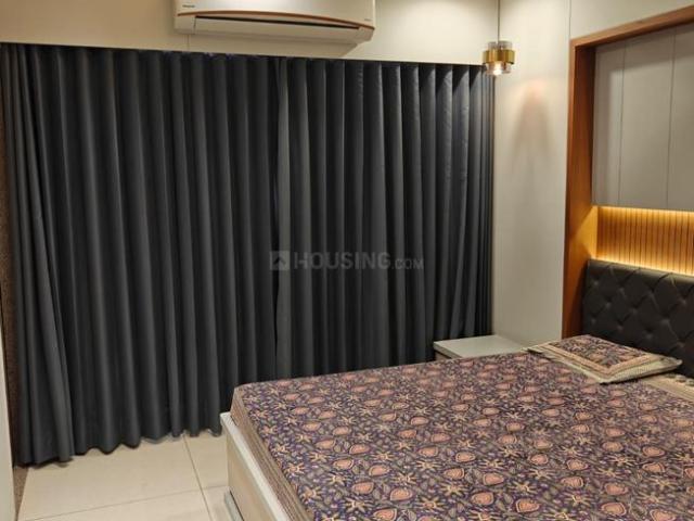2 BHK Apartment in Sargasan for rent Gandhinagar. The reference number is 19856011