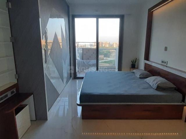 2 BHK Apartment in Sargasan for rent Gandhinagar. The reference number is 19882697