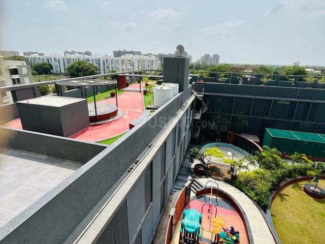 2 BHK Apartment in Sargasan for rent Gandhinagar. The reference number is 19028032
