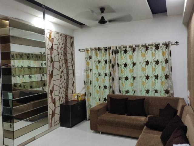 2 BHK Apartment in Sargasan for rent Gandhinagar. The reference number is 19028186
