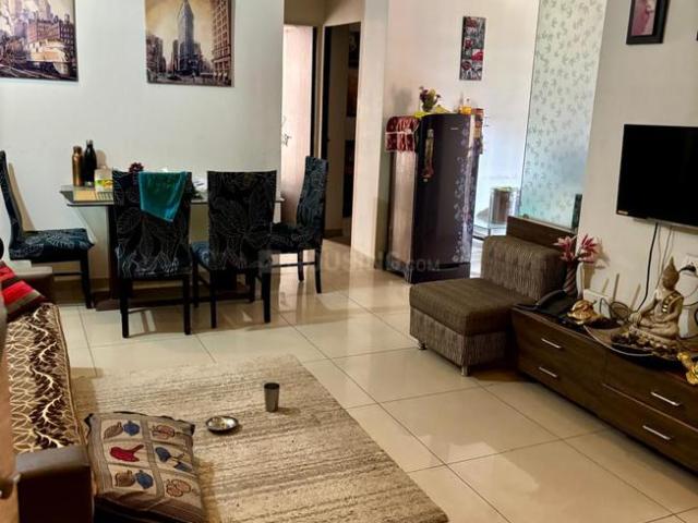 2 BHK Apartment in Sargasan for rent Gandhinagar. The reference number is 19164273