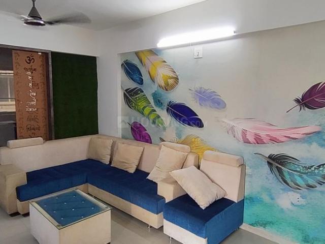 2 BHK Apartment in Sargasan for rent Gandhinagar. The reference number is 19214452