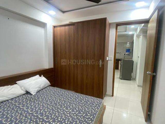 2 BHK Apartment in Sargasan for rent Gandhinagar. The reference number is 19226981