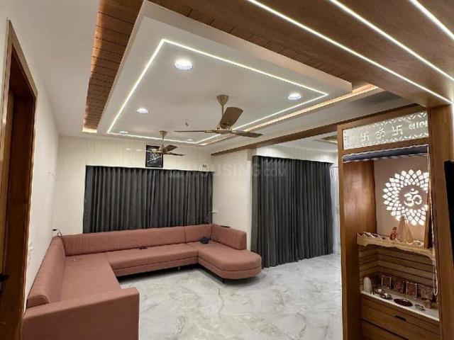 2 BHK Apartment in Sargasan for rent Gandhinagar. The reference number is 20603965