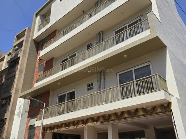 2 BHK Apartment in Sargasan for rent Gandhinagar. The reference number is 20631198