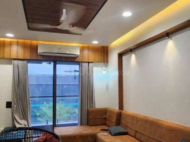 2 BHK Apartment in Sargasan for rent Gandhinagar. The reference number is 20639995