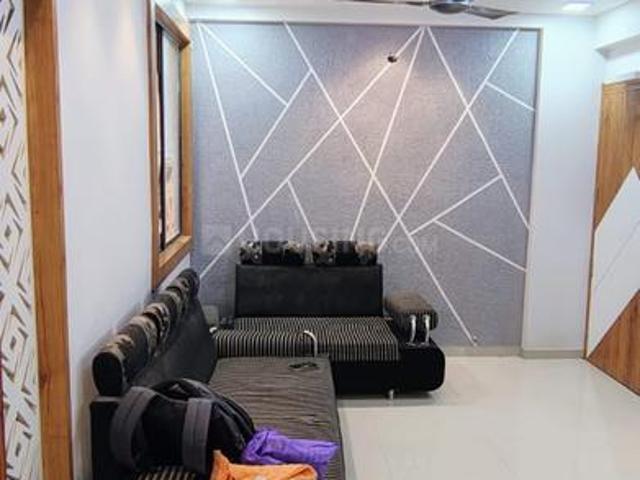 2 BHK Apartment in Sargasan for rent Gandhinagar. The reference number is 20648632