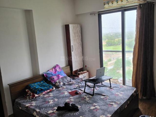 2 BHK Apartment in Sargasan for rent Gandhinagar. The reference number is 20672863