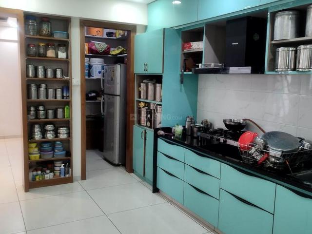 2 BHK Apartment in Sargasan for rent Gandhinagar. The reference number is 20694777