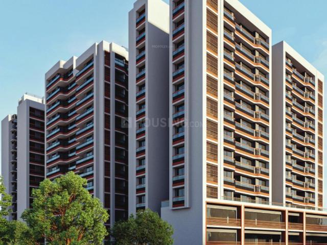 2 BHK Apartment in Sargasan for rent Gandhinagar. The reference number is 20697708