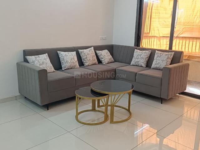 2 BHK Apartment in Sargasan for rent Gandhinagar. The reference number is 20939961