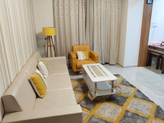 2 BHK Apartment in Sargasan for rent Gandhinagar. The reference number is 20123416