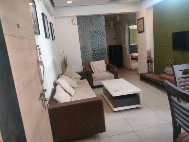 2 BHK Apartment in Sargasan for rent Gandhinagar. The reference number is 20346463