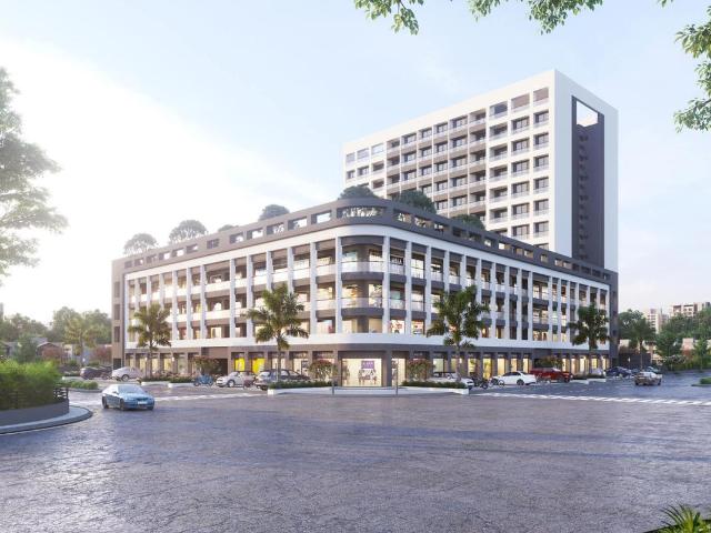 2 BHK Apartment in Sargasan for rent Gandhinagar. The reference number is 21079353