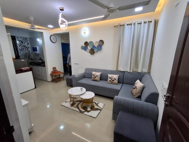 2 BHK Apartment in Sargasan for rent Gandhinagar. The reference number is 21081530