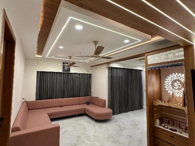 2 BHK Apartment in Sargasan for rent Gandhinagar. The reference number is 21081686