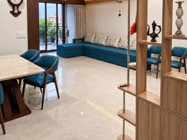 2 BHK Apartment in Sargasan for rent Gandhinagar. The reference number is 21175855