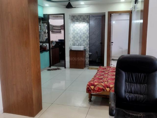 2 BHK Apartment in Sargasan for rent Gandhinagar. The reference number is 21179390