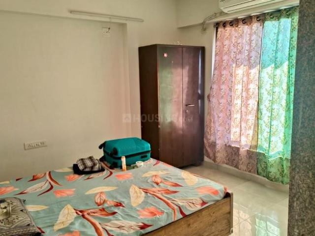 2 BHK Apartment in Sargasan for rent Gandhinagar. The reference number is 21320784