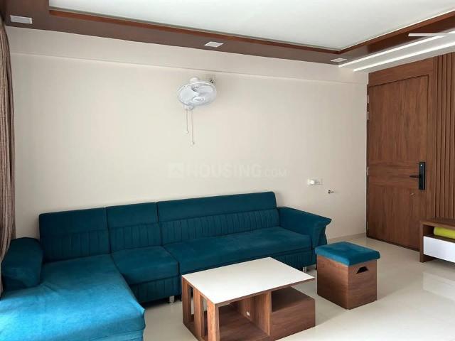 2 BHK Apartment in Sargasan for rent Gandhinagar. The reference number is 21367513