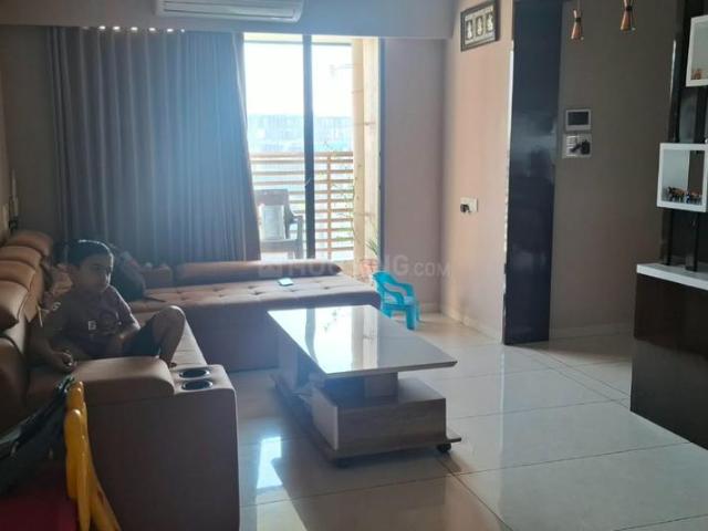 2 BHK Apartment in Sargasan for rent Gandhinagar. The reference number is 21371292