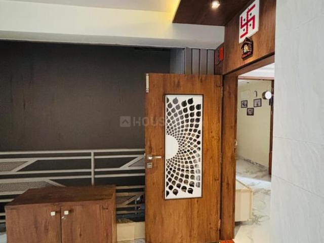 2 BHK Apartment in Sargasan for resale Gandhinagar. The reference number is 19386139